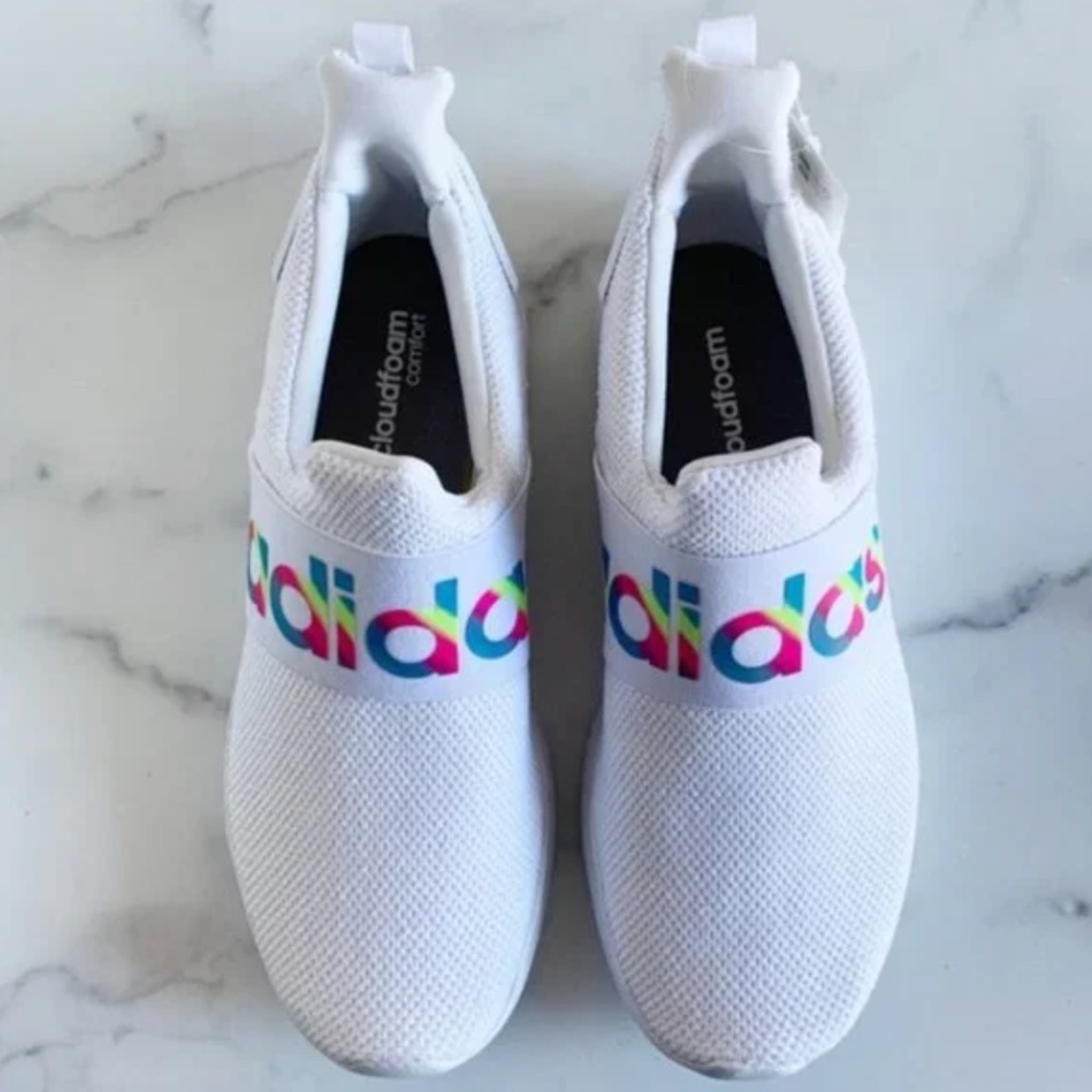adidas lite racer trainers 🌼 - Picture 3 of 7